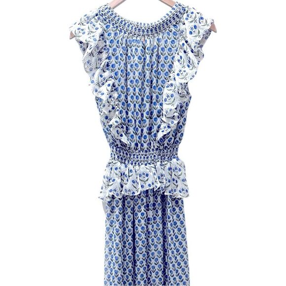 Misa Los Angeles Ingrid Maxi Dress Pure Vida Floral Mix
Size Small NwT - Picture 12 of 16